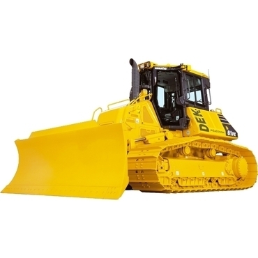 Dozer pásový 20 t KOMATSU D61PXi-24 inteligentní