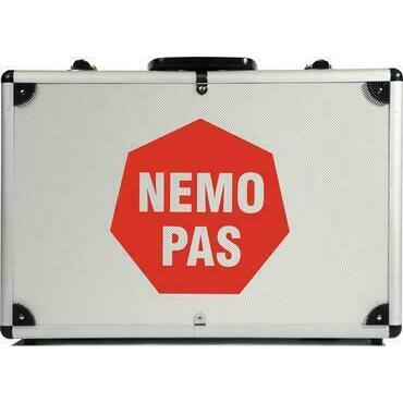 Inspekční kufřík NEMOPAS