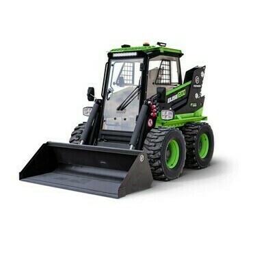 Nakladač smykový kolový elektrický 5 t ELISE 900