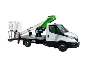 Plošina automobilová 19 m