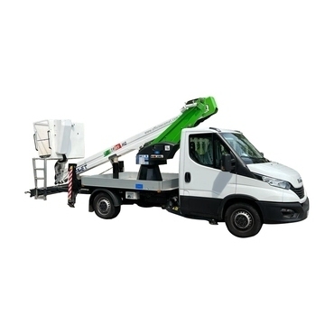 Plošina automobilová 19 m