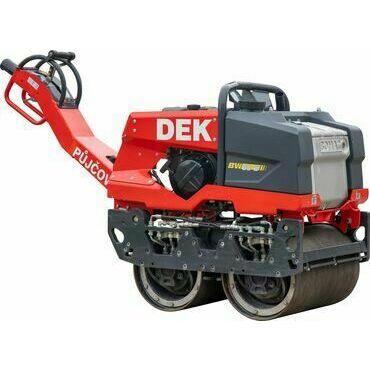 Válec vibrační ručně vedený 0,8 t BOMAG BW 65 DE