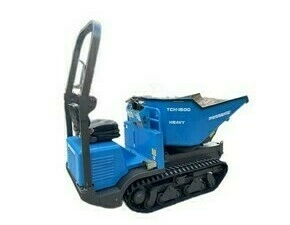 Dumper pásový 1,5 t