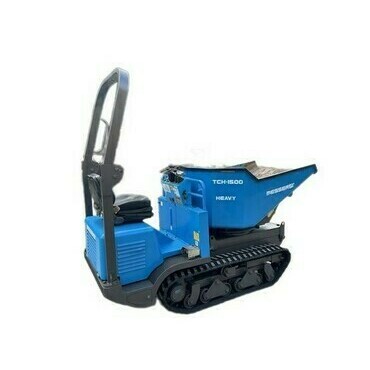 Dumper pásový 1,5 t TAKEUCHI TCH 1500