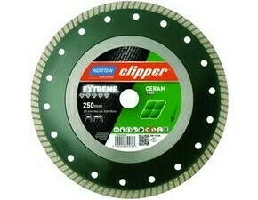 Kotouč řezný DIA 250 mm na tvrdé bez glazury