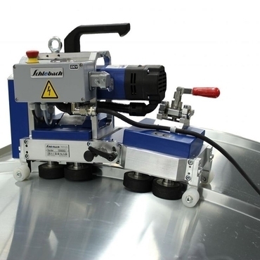 Stroj falcovací SCHLEBACH SPIDER