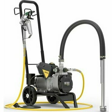 Zařízení stříkací AIRLESS membránové WAGNER SuperFinish 23 Pro