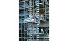 Výtah stavební GEDA 1500Z/ZP osobo/nákladní