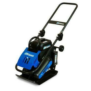 Deska vibrační jednosměrná AKU do 100 kg NTC e.VD 15