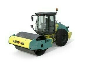 Válec vibrační zeminový 15 t AMMANN ARS 150 ST5