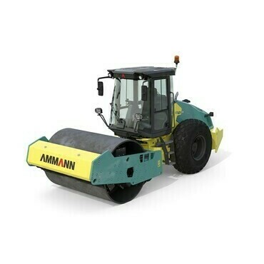 Válec vibrační zeminový 15 t AMMANN ARS 150 ST5