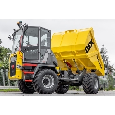 Dumper kolový 12,5 t WACKER NEUSON DV 125 Dual View