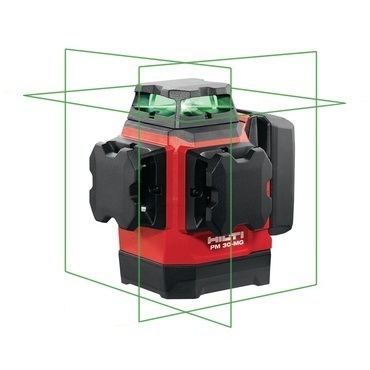 Laser multiliniový HILTI PM 30-MG