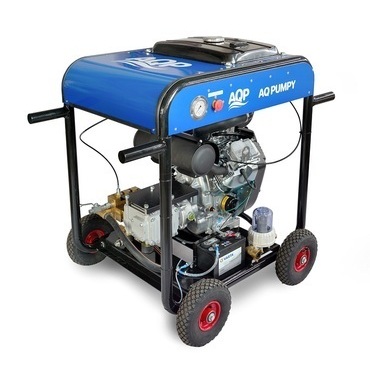 Čistič vysokotlaký 500 bar Hydroblaster 500/200