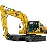 Rypadlo pásové 22 t KOMATSU PC210LCi-11 Lehnhoff inteligentní