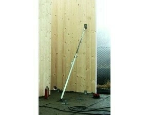 Vzpěra teleskopická pro montáž dřevěných panelů