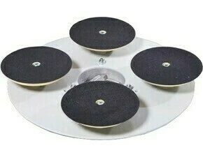 Agregát brusný 4-kotoučový