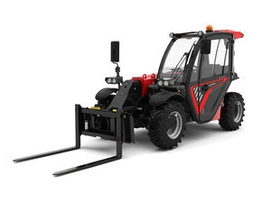 Manipulátor teleskopický 4 m MANITOU ULM 412H