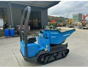 Dumper pásový 1,5 t