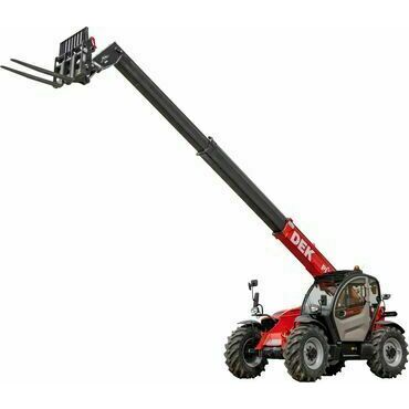 Manipulátor teleskopický 9 m MANITOU MT 935 ST5