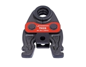 Čelist lisovací compact TH plast průměr 26 mm