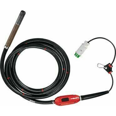 Vibrátor AKU ponorný průměr 45 mm HILTI NCV 45-3000