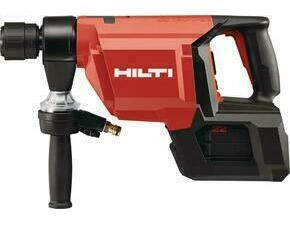 Vrtačka AKU jádrová do průměru 150 mm  HILTI DD 150 U-22 NURON