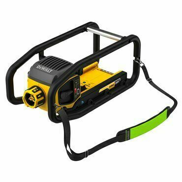 Vibrátor vysokofrekvenční – zdroj 230 V DeWalt