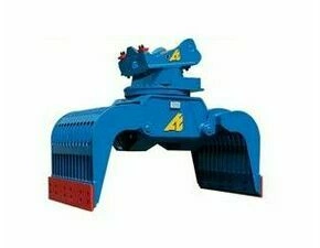 Drapák demoliční pro rypadlo 12–20 t ARDEN