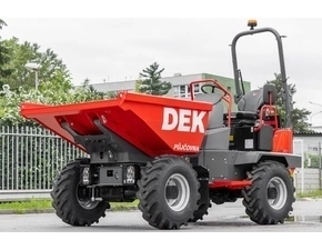 Dumper kolový s otočí 3 t WACKER NEUSON DW 30-2