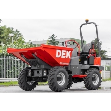 Dumper kolový s otočí 3 t WACKER NEUSON DW 30-2