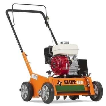 Vertikutátor benzínový ELIET E 450 PRO
