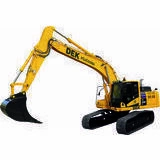 Rypadlo pásové 25 t KOMATSU PC240NLC-11 Lehnhoff