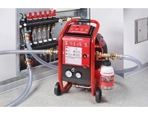 Čistič topných systémů ROTHENBERGER ROPULS eDM