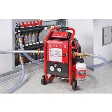 Čistič topných systémů ROTHENBERGER ROPULS eDM