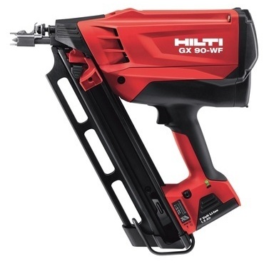 Hřebíkovačka plynová na dřevo HILTI GX 90-WF