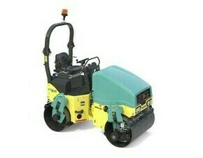 Válec vibrační silniční 2,7 t AMMANN ARX 26-2