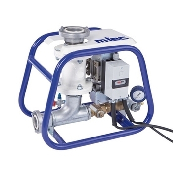 Silomat tlakový – dopravník