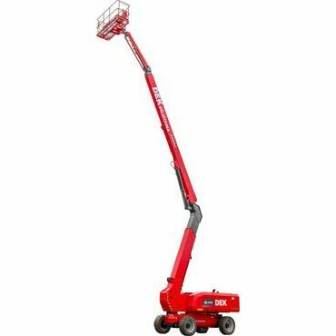 Plošina kloubová diesel 26 m LGMG DEK KT26-D