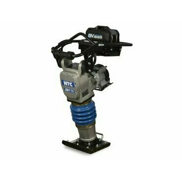 Pěch AKU vibrační NTC e.NT 75