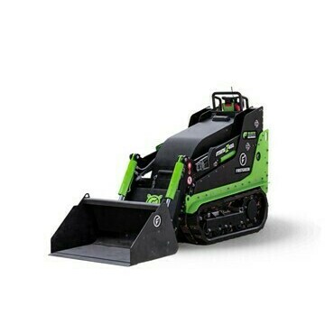 Mininakladač smykový pásový elektrický 1,1 t ELISE MiniZ 400