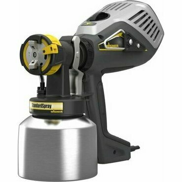 Pistole stříkací WAGNER FinishControl 3500 XVLP