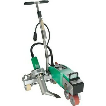 Automat svařovací na mPVC 400 V LEISTER Varimat V2