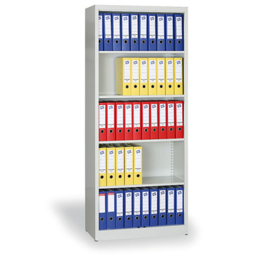 Regál kancelářský 182×90×38 cm