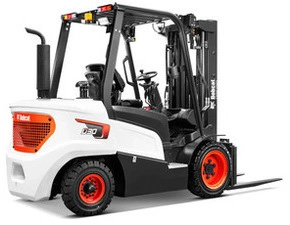 Vozík vysokozdvižný diesel 3,5 t BOBCAT D35NXS