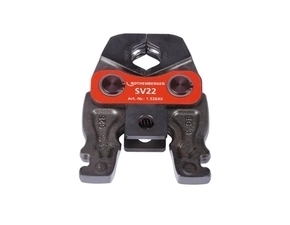 Čelist lisovací compact SV měď průměr 22 mm