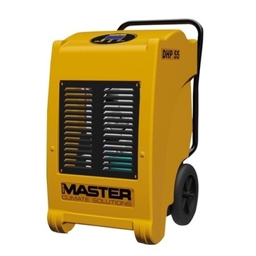 Odvlhčovač 31–50 l/den MASTER DHP 55 ECO s čerpadlem