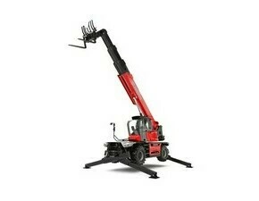 Manipulátor teleskopický rotační 22  m MANITOU