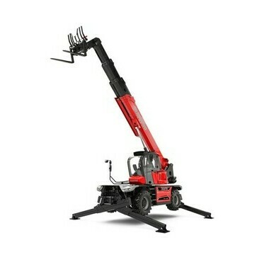 Manipulátor teleskopický rotační 22  m MANITOU