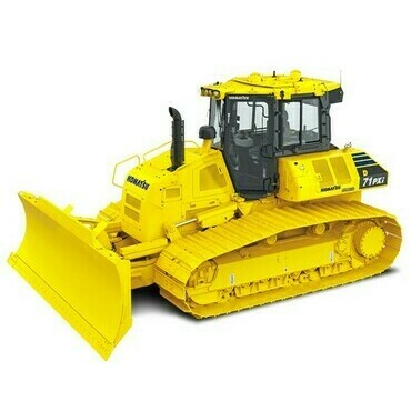 Dozer pásový 25 t KOMATSU D71PXi inteligentní
